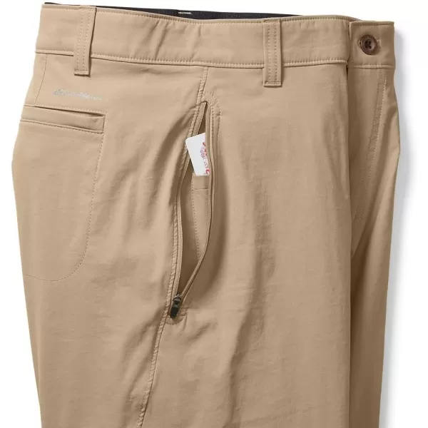 imageEddie Bauer Mens Horizon Guide Wander ShortsLight Khaki