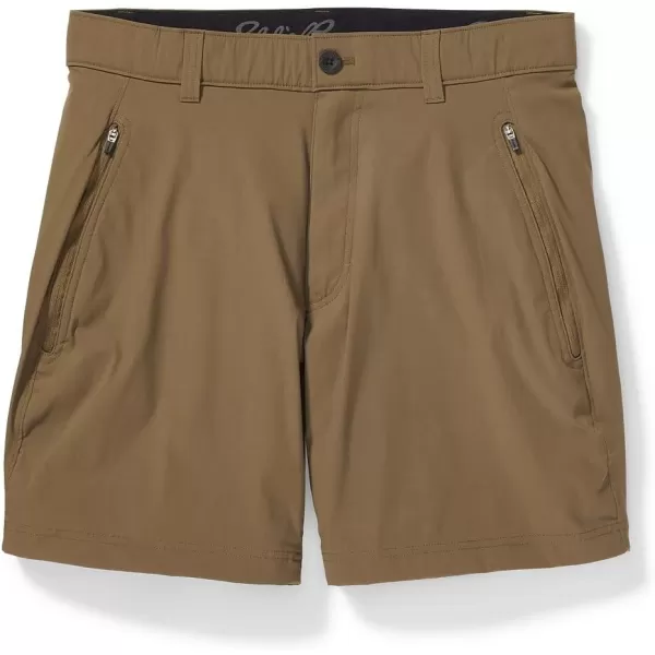 imageEddie Bauer Mens Horizon Guide Wander ShortsLight Khaki