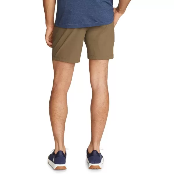 imageEddie Bauer Mens Horizon Guide Wander ShortsLight Olive