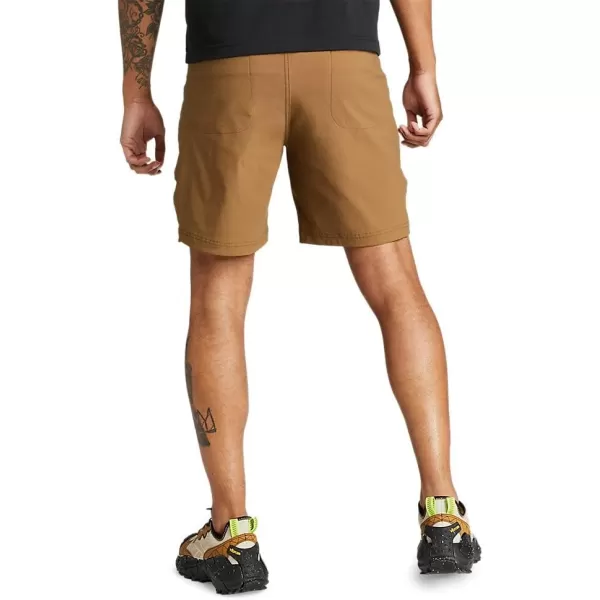 imageEddie Bauer Mens Horizon Guide Wander ShortsTawny