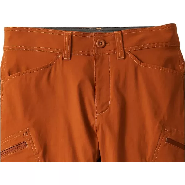 imageEddie Bauer Mens Rainier ShortsDark Smoke