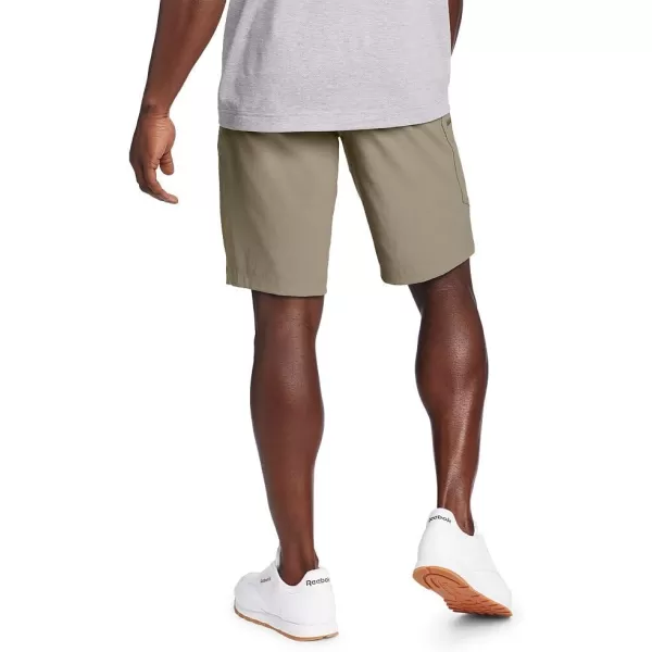 imageEddie Bauer Mens Rainier ShortsLight Khaki Rainier