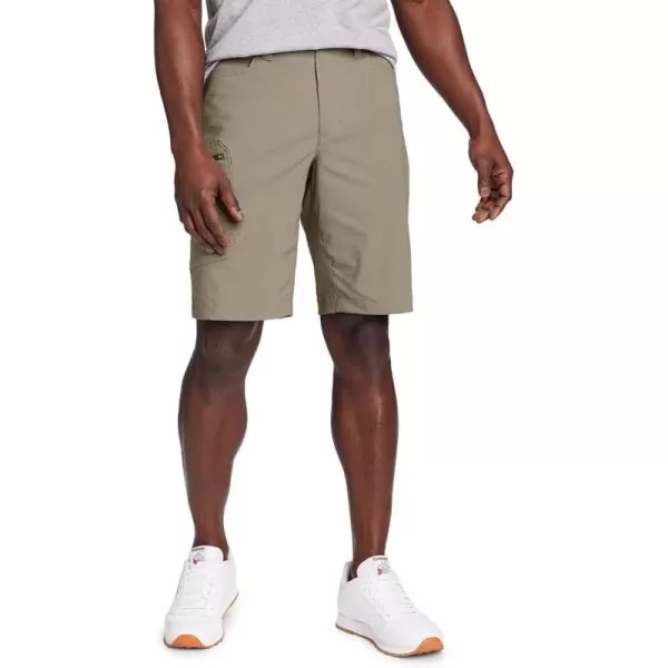 imageEddie Bauer Mens Rainier ShortsLight Khaki Rainier