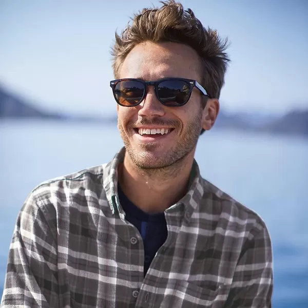 imageEddie Bauer Mens FlannelDusty Jade