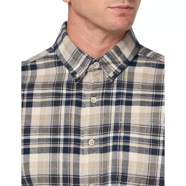 imageEddie Bauer Mens FlannelStone