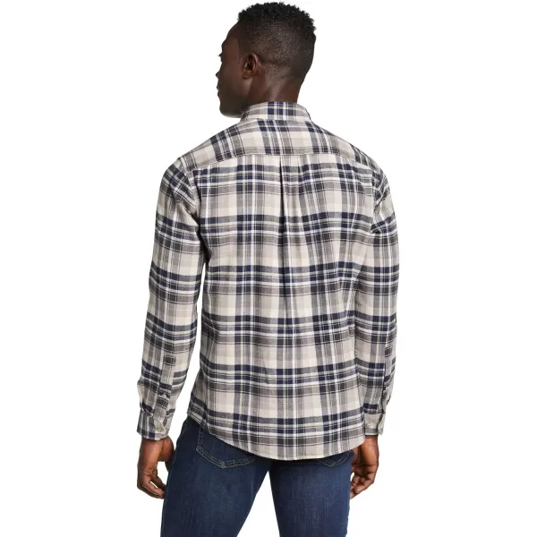 imageEddie Bauer Mens FlannelStone