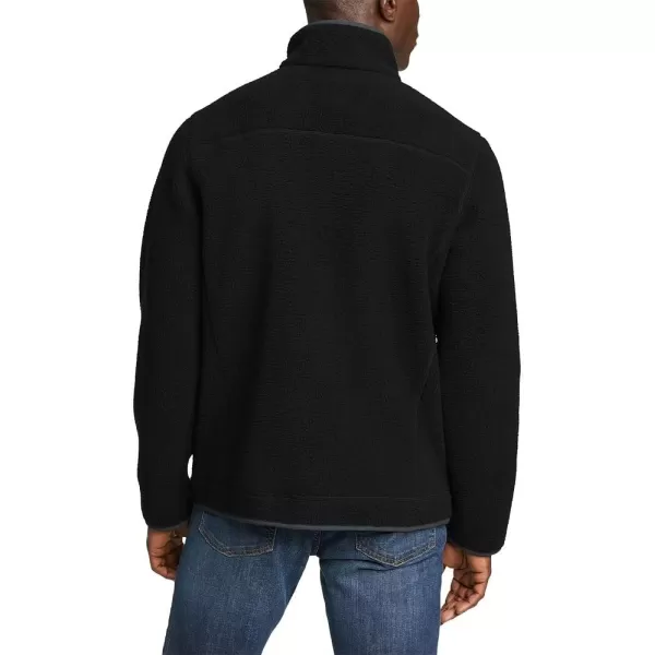 imageEddie Bauer Mens Quest 300 Fleece JacketBlack