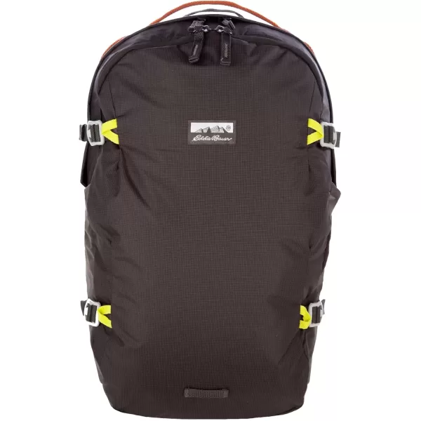 imageEddie Bauer Nomad Backpack with Compression Straps and HydrationLaptop Compatible Sleeve Carbon 22LCarbon