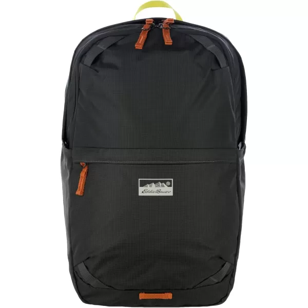 imageEddie Bauer Nomad Backpack with Compression Straps and HydrationLaptop Compatible Sleeve Carbon 22LCarbon