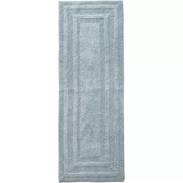 imageEddie Bauer  Bathroom Rugs Set Soft Tufted Cotton Bathroom Decor Super Absorbent ampamp Quick Dry Logan Chrome Grey 2 PieceGreen