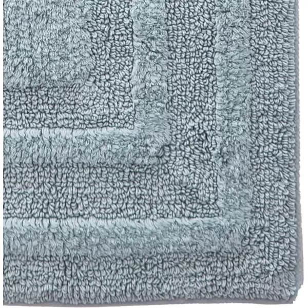 imageEddie Bauer  Bathroom Rugs Set Soft Tufted Cotton Bathroom Decor Super Absorbent ampamp Quick Dry Logan Chrome Grey 2 PieceGreen