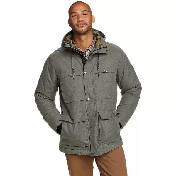 imageEddie Bauer Mens Menoken Waterproof ParkaCapers