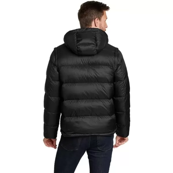 imageEddie Bauer Mens Stratustherm Modular Down JacketBlack