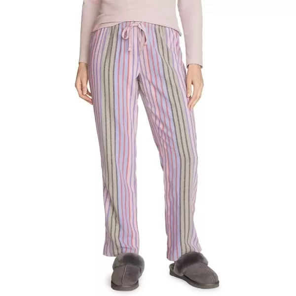 imageEddie Bauer Womens Stines Favorite Flannel Sleep PantsLight Plum