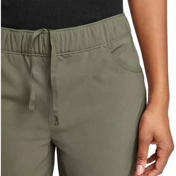 imageEddie Bauer Womens ClimaTrail ShortsBlack