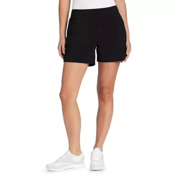 imageEddie Bauer Womens ClimaTrail ShortsBlack