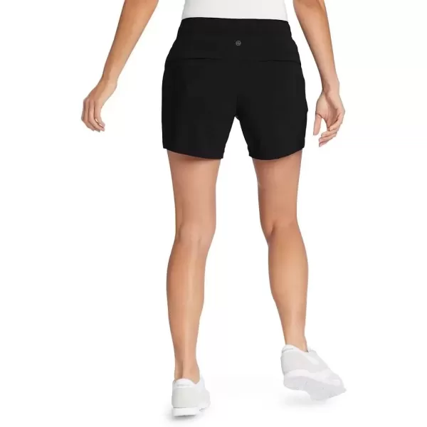 imageEddie Bauer Womens ClimaTrail ShortsBlack