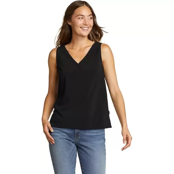 imageEddie Bauer Womens CasualBlack