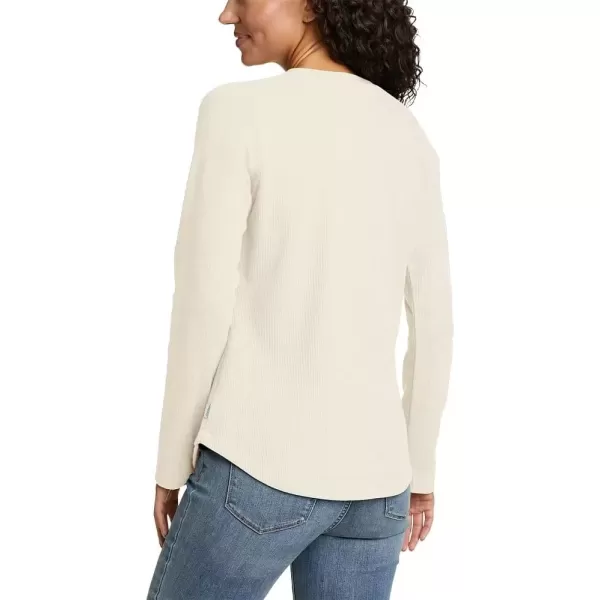 imageEddie Bauer Womens Forest Flannel ShirtIvory
