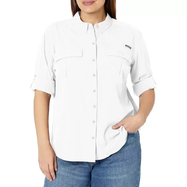 imageEddie Bauer Womens Plus Size ShirtWhite