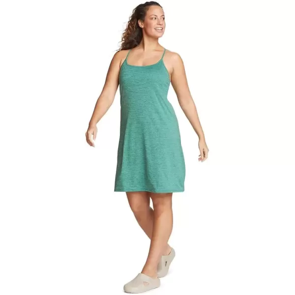 imageEddie Bauer Womens Resolution Sleeveless Sport DressFern