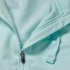 imageEddie Bauer Womens Motion Cozy Camp FullZip SweatshirtHeather Gray