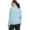 imageEddie Bauer Womens Quest 14 Zip SolidPlusCoast