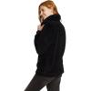 imageEddie Bauer Womens Quest Plush 14 Zip FleeceBlack