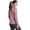 imageEddie Bauer Womens Regular Ls Reso 14 ZipDusty Iris