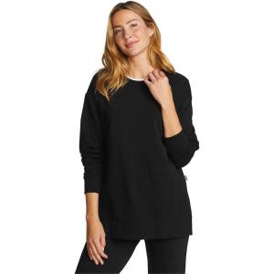 imageEddie Bauer Womens Motion Cozy Camp LongSleeve TunicBlack