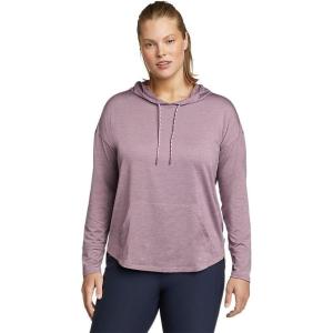 imageEddie Bauer Womens Regular Ls Reso HoodDusty Iris