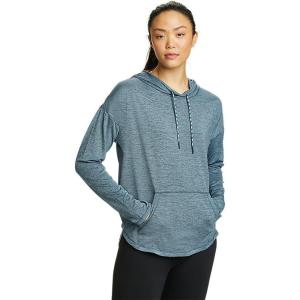 imageEddie Bauer Womens Regular Ls Reso HoodPeacock