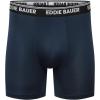 imageEddie Bauer Mens Jersey Boxer Brief With Contoured Pouch 6 PackAtlanticAsh GreyBordeauxAtlanticVintage GreyDusted Indigo