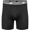 imageEddie Bauer Mens Jersey Boxer Brief With Contoured Pouch 6 PackDusty AquaAsh GreyLt ChambrayBlackAsh GreyBlack