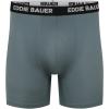 imageEddie Bauer Mens Microfiber Mesh Boxer Brief With Contoured Pouch 5 PackDk AquaAsh GrayWashed TealBlackCinder