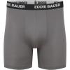 imageEddie Bauer Mens Microfiber Mesh Boxer Brief With Contoured Pouch 5 PackDk AquaAsh GrayWashed TealBlackCinder