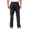 imageEddie Bauer Mens Cloud Cap Rain PantsBlack