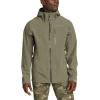 imageEddie Bauer Mens Cloud Cap Stretch 20 Waterproof Rain JacketSprig