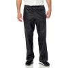 imageEddie Bauer Mens Cloud Cap Rain PantsBlack