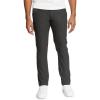 imageEddie Bauer Mens Horizon Guide Chino Pants  Slim FitCarbon