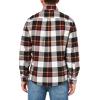 imageEddie Bauer Mens Classic Fit Favorite LongSleeve Flannel ShirtBlack