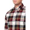 imageEddie Bauer Mens Classic Fit Favorite LongSleeve Flannel ShirtBlack