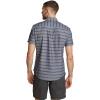 imageEddie Bauer Mens Printed Baja ShortSleeve ShirtIndigo