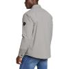 imageEddie Bauer Mens Voyager FleeceLined Shirt JacketGray