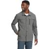 imageEddie Bauer Mens Acclivity Shirt JacketCharcoal Htr