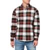 imageEddie Bauer Mens Classic Fit Favorite LongSleeve Flannel ShirtBlack