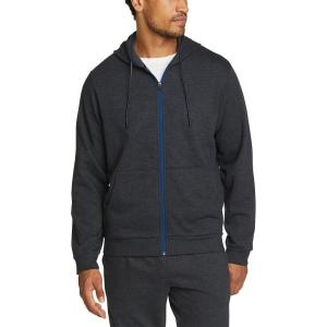 imageEddie Bauer Everyday FullZip HoodieMidnight Htr