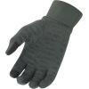 imageEddie Bauer Midweight Touchscreen Warm Running Gloves Standard Mens and Womens Cool Weather Gloves Assorted Colors SMXLDark Green