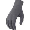 imageEddie Bauer Midweight Touchscreen Warm Running Gloves Standard Mens and Womens Cool Weather Gloves Assorted Colors SMXLLight Grey