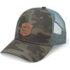 imageEddie Bauer Graphic Hat  Debossed Shield RecycledCapers